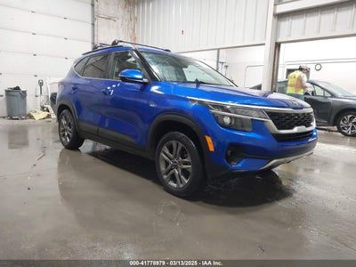 KIA SELTOS 2021
