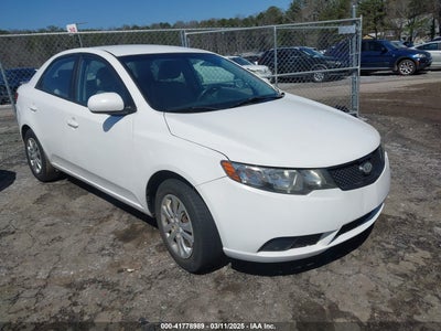 KIA FORTE 2010