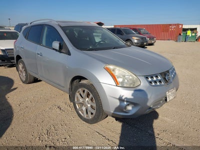 NISSAN ROGUE 2013
