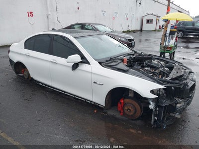 BMW 535I 2013