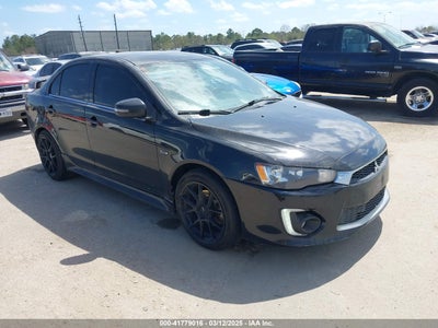 MITSUBISHI LANCER 2016