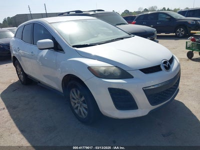 MAZDA CX-7 2010