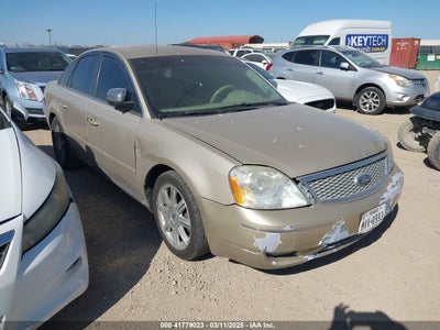 FORD FIVE HUNDRED 2006