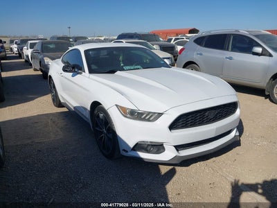 FORD MUSTANG 2015