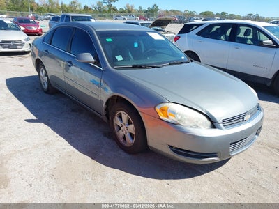 CHEVROLET IMPALA 2008