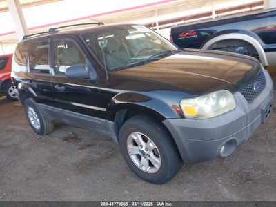 FORD ESCAPE 2007