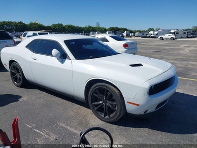DODGE CHALLENGER 2016