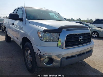 TOYOTA TUNDRA 2007