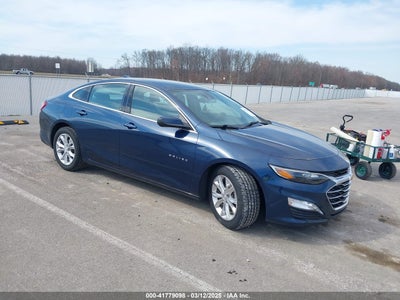 CHEVROLET MALIBU 2020