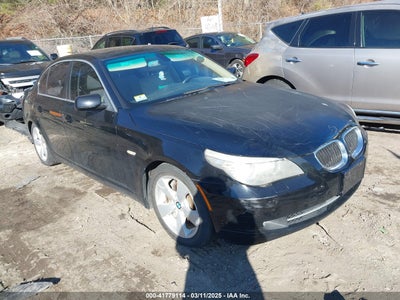 BMW 528XI 2008