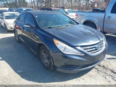 HYUNDAI SONATA 2014