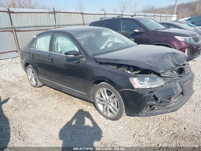 VOLKSWAGEN JETTA 2017