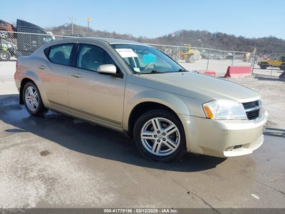 DODGE AVENGER 2010