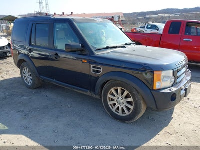 LAND ROVER LR3 2008