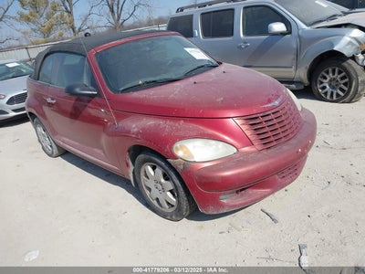 CHRYSLER PT CRUISER 2005