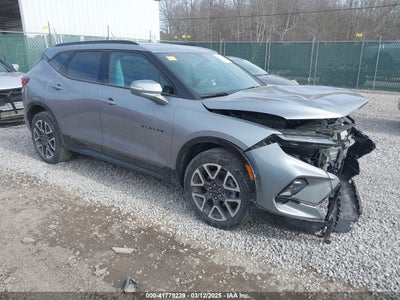 CHEVROLET BLAZER 2023