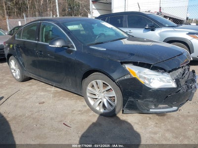 BUICK REGAL 2015