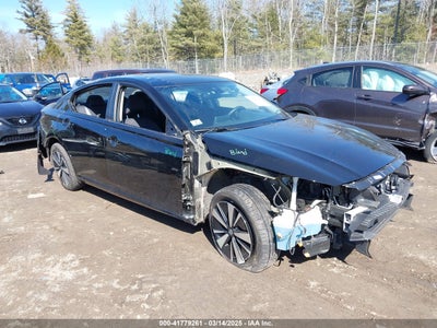 NISSAN ALTIMA 2022