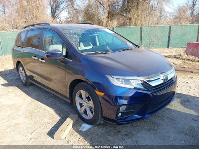 HONDA ODYSSEY 2018