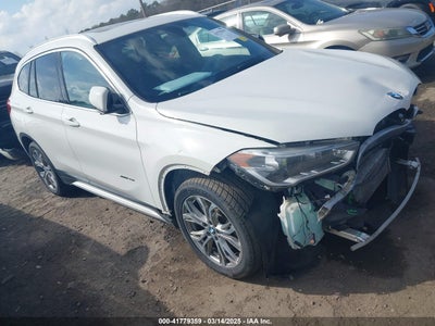 BMW X1 2017