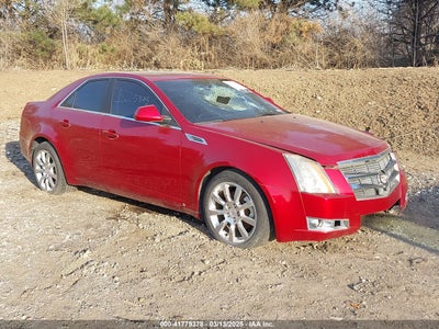 CADILLAC CTS 2009