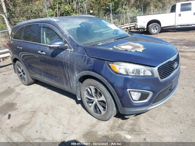 KIA SORENTO 2016