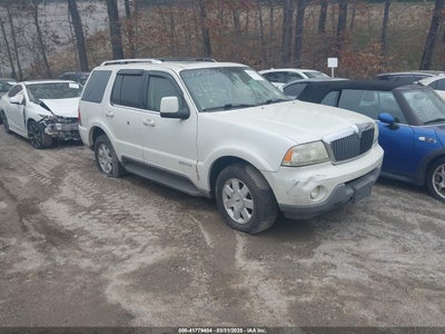 LINCOLN AVIATOR 2003