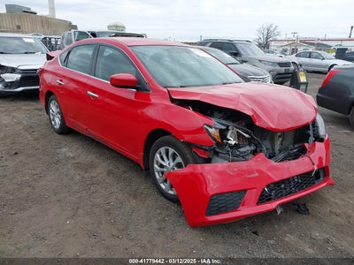 NISSAN SENTRA 2019