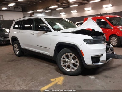 JEEP GRAND CHEROKEE L 2021