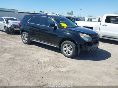 CHEVROLET EQUINOX 2016