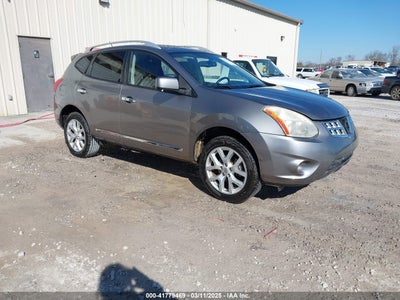 NISSAN ROGUE 2013