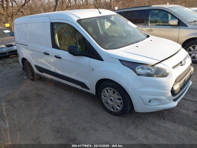 FORD TRANSIT CONNECT 2015