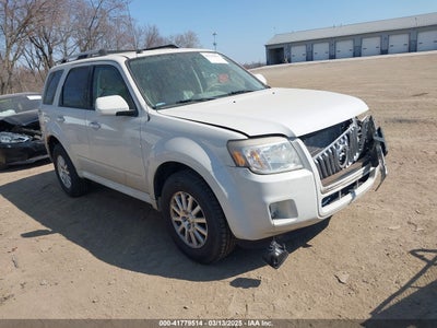 MERCURY MARINER 2010