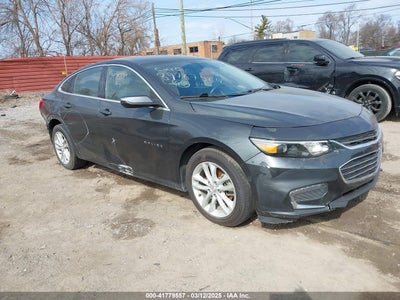 CHEVROLET MALIBU 2016