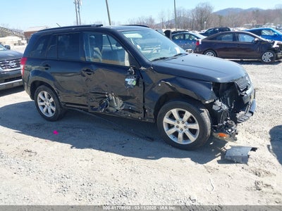 SUZUKI GRAND VITARA 2012