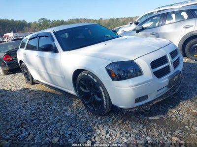 DODGE MAGNUM 2007