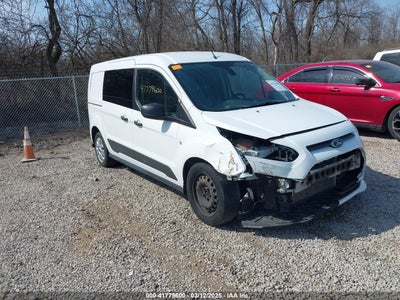 FORD TRANSIT CONNECT 2017