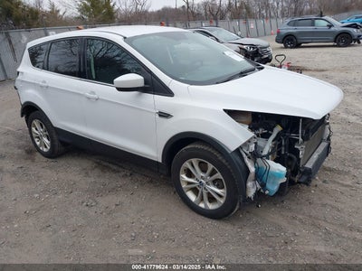 FORD ESCAPE 2017