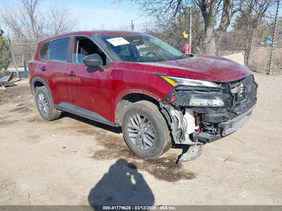 NISSAN ROGUE 2023