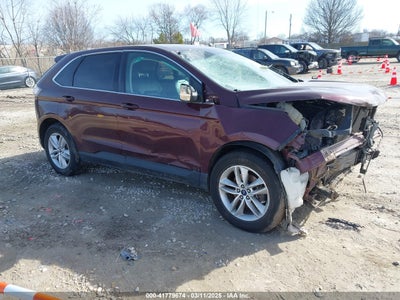 FORD EDGE 2017