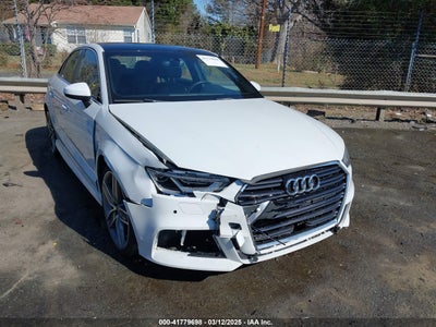 AUDI A3 2017
