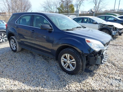 CHEVROLET EQUINOX 2015