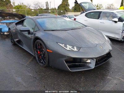 LAMBORGHINI HURACAN 2017