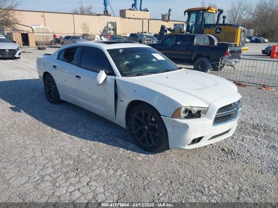 DODGE CHARGER 2011
