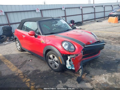 MINI CONVERTIBLE 2019