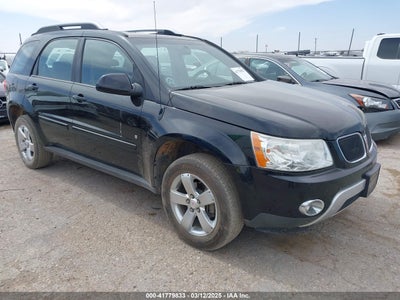 PONTIAC TORRENT 2006