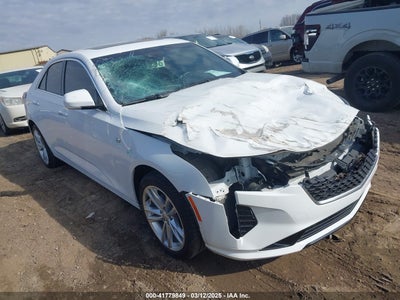 CADILLAC CT4 2023