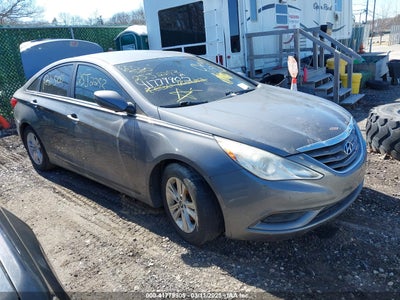 HYUNDAI SONATA 2011
