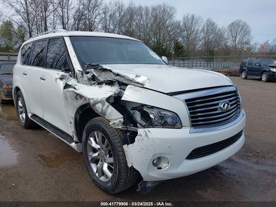 INFINITI QX56 2011