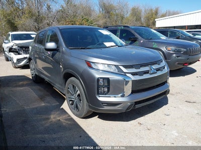 MITSUBISHI OUTLANDER SPORT 2024